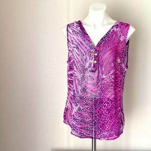 New York Company Top